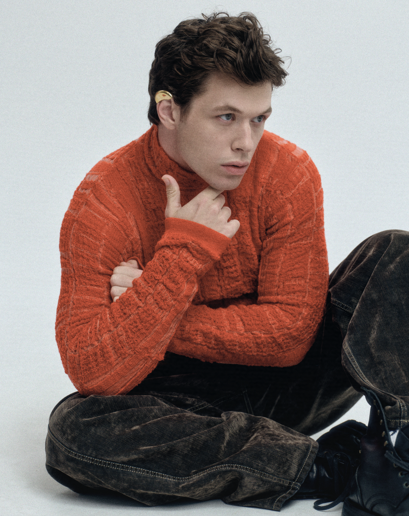 IN CONVERSATION WITH JACK CAMERON — Numéro Netherlands